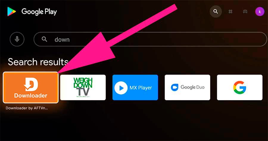 Instalar IPTV en Android TV y Google TV
